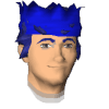 blauw avatar