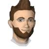 rusty kevlar avatar